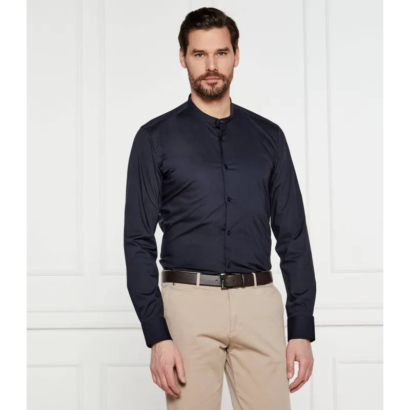 BOSS BLACK Koszula H-HANK-S-STAN-C3-252 | Slim Fit | easy iron
