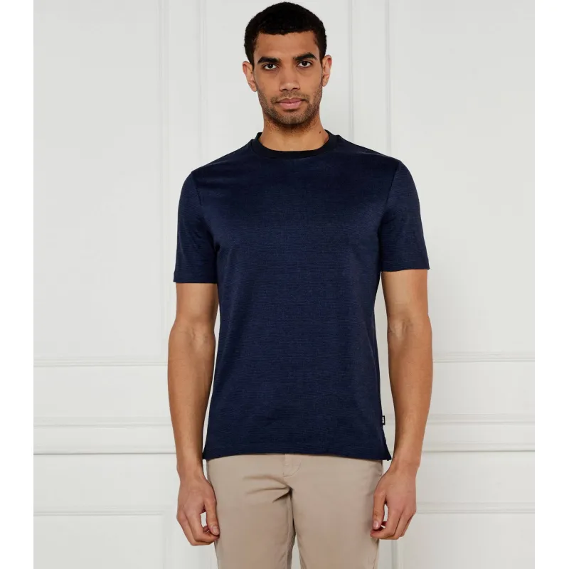 BOSS BLACK T-shirt H-Thompson 432 | Regular Fit | mercerised