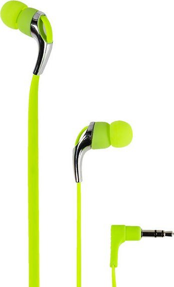 Vivanco Neon Buds Yellow 37304