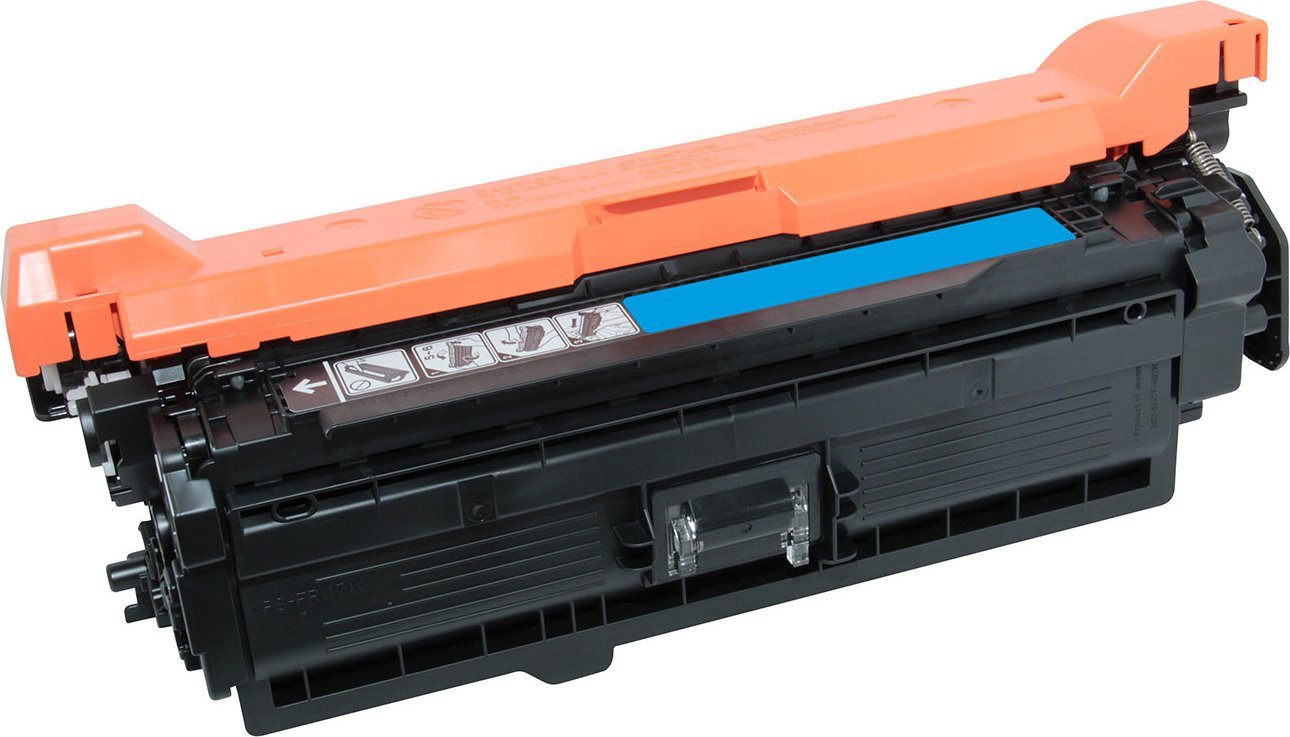 Toner G&G G&G kompatybilny toner z HP CE401A, NT-PH507QCCE401A, HP 507A, cyan, 6000s