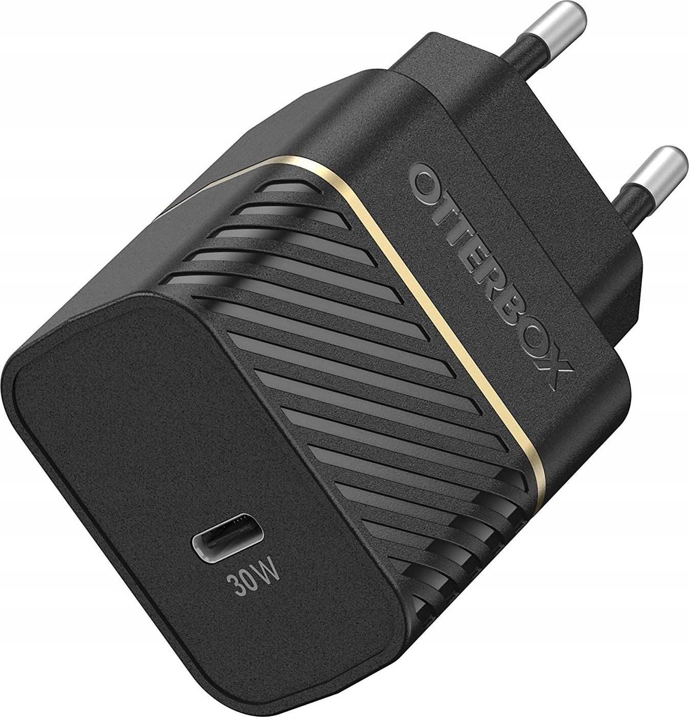 Ładowarka OtterBox OtterBox EU WallCharger 30W GaN - 1X USB-C 30W USB-PD Black