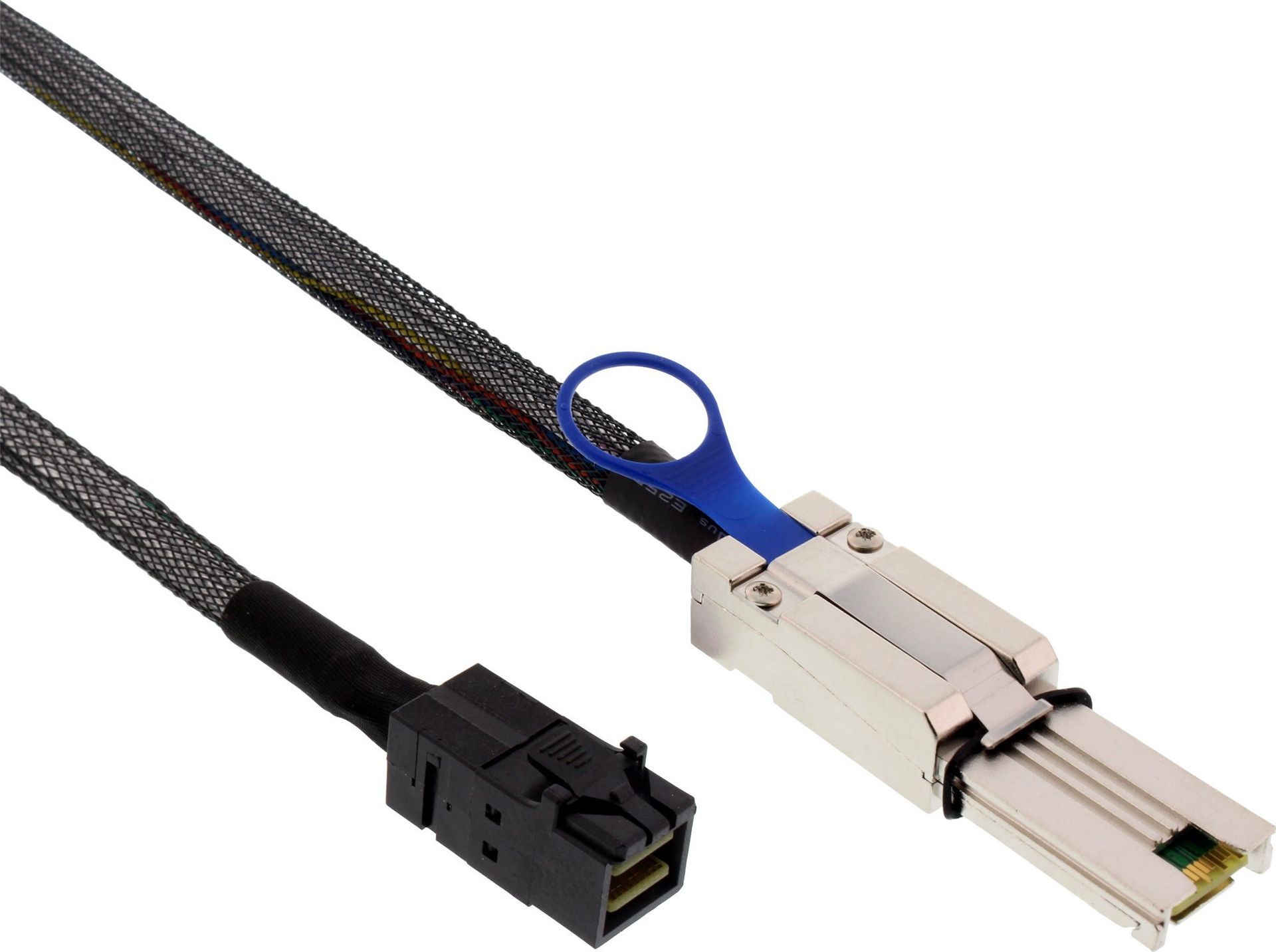 InLine InLine® Mini SAS HD Cable SFF-8643 to SFF-8088 2m