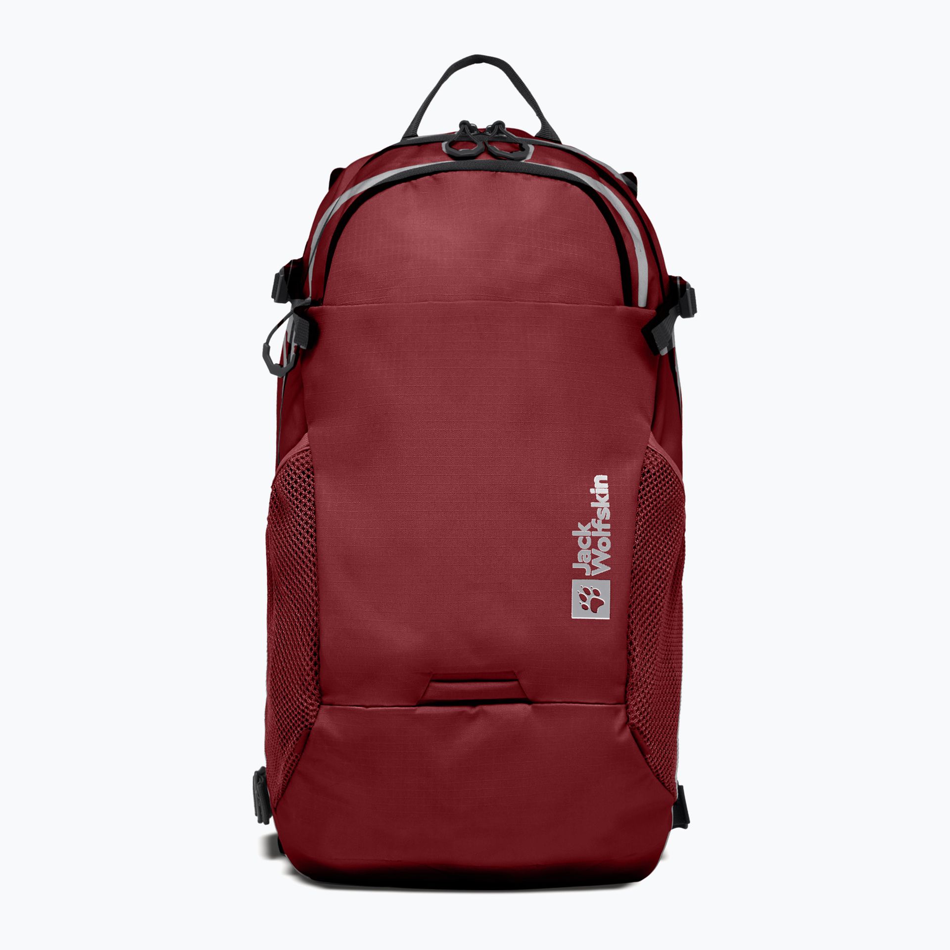 Plecak Jack Wolfskin Velocity 20 l deep ruby WYSYŁKA W 24H 30 DNI NA ZWROT