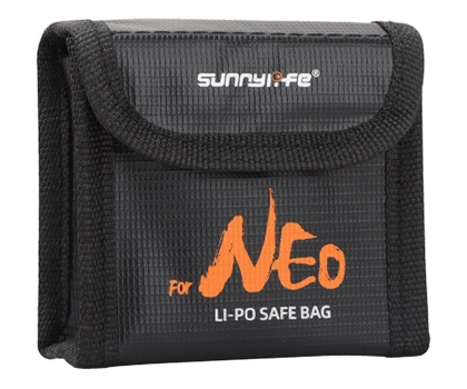 Sunnylife Etui na akumulatory do DJI NEO