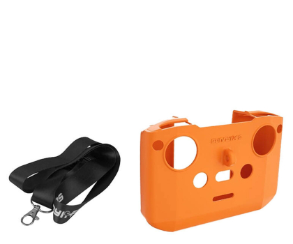 Sunnylife Etui do DJI RC-N2 / RC-N3 Orange