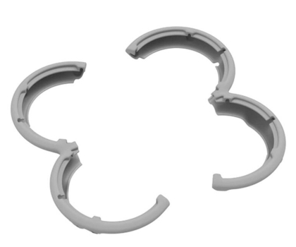 Sunnylife Osłona śmigieł do DJI NEO Grey