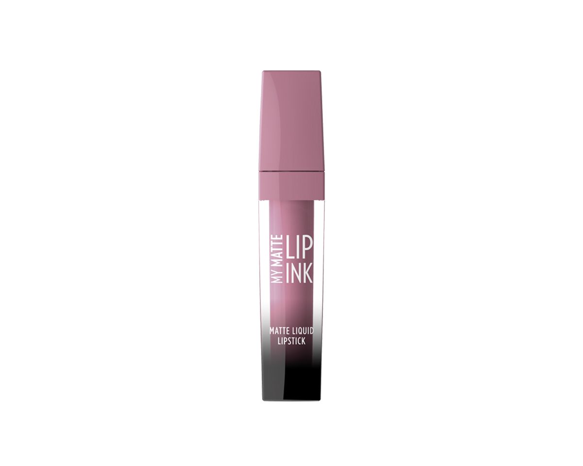 Golden Rose My Matte Lip Ink Matte Matowa Pomadka 06