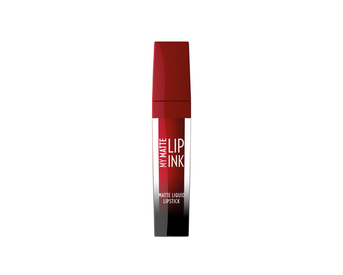 Golden Rose My Matte Lip Ink Matte Matowa Pomadka 12