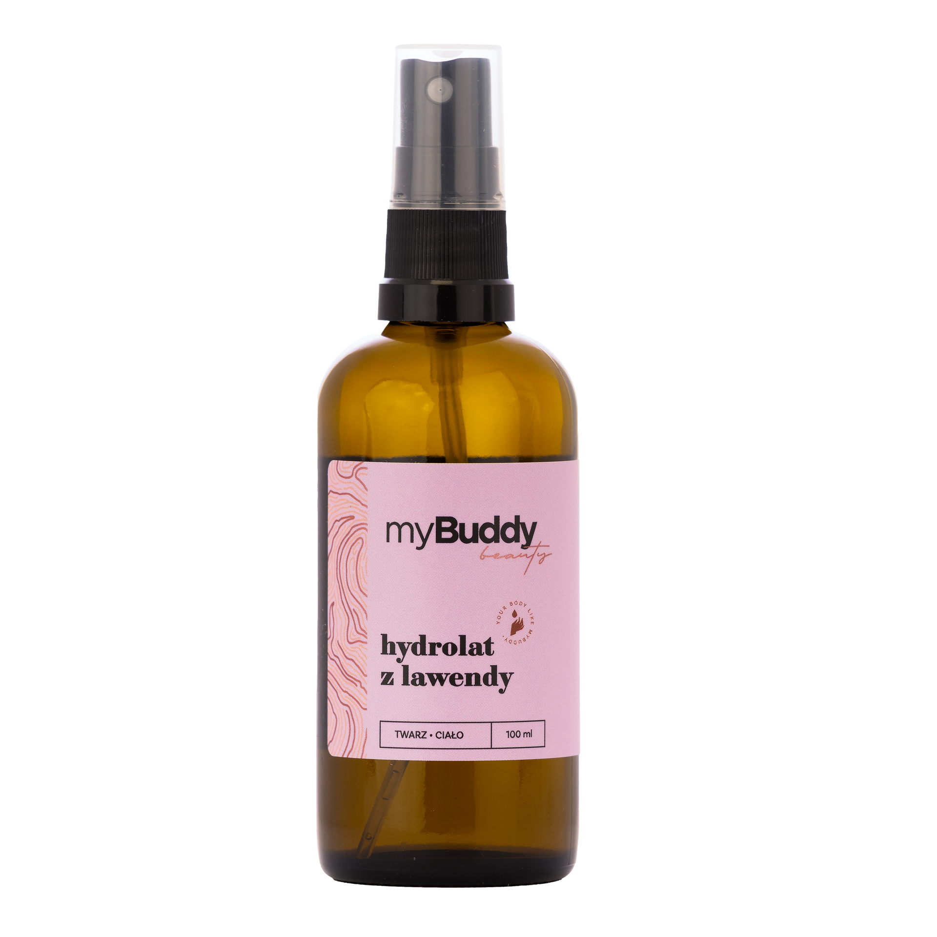 myBuddy Hydrolat z Lawendy 100ml