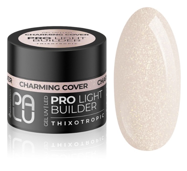 PALU Żel Budujący Pro Light Charming Cover 45g