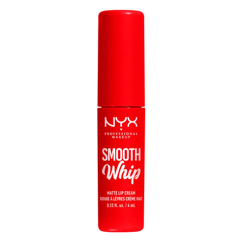 NYX Professional Makeup Smooth Whip Matte Lip Cream pomadka 4 ml dla kobiet 12 Icing On Top