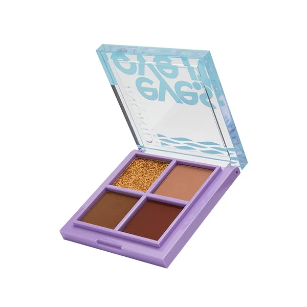 Ingrid Eyes Love It Paleta Cieni 2