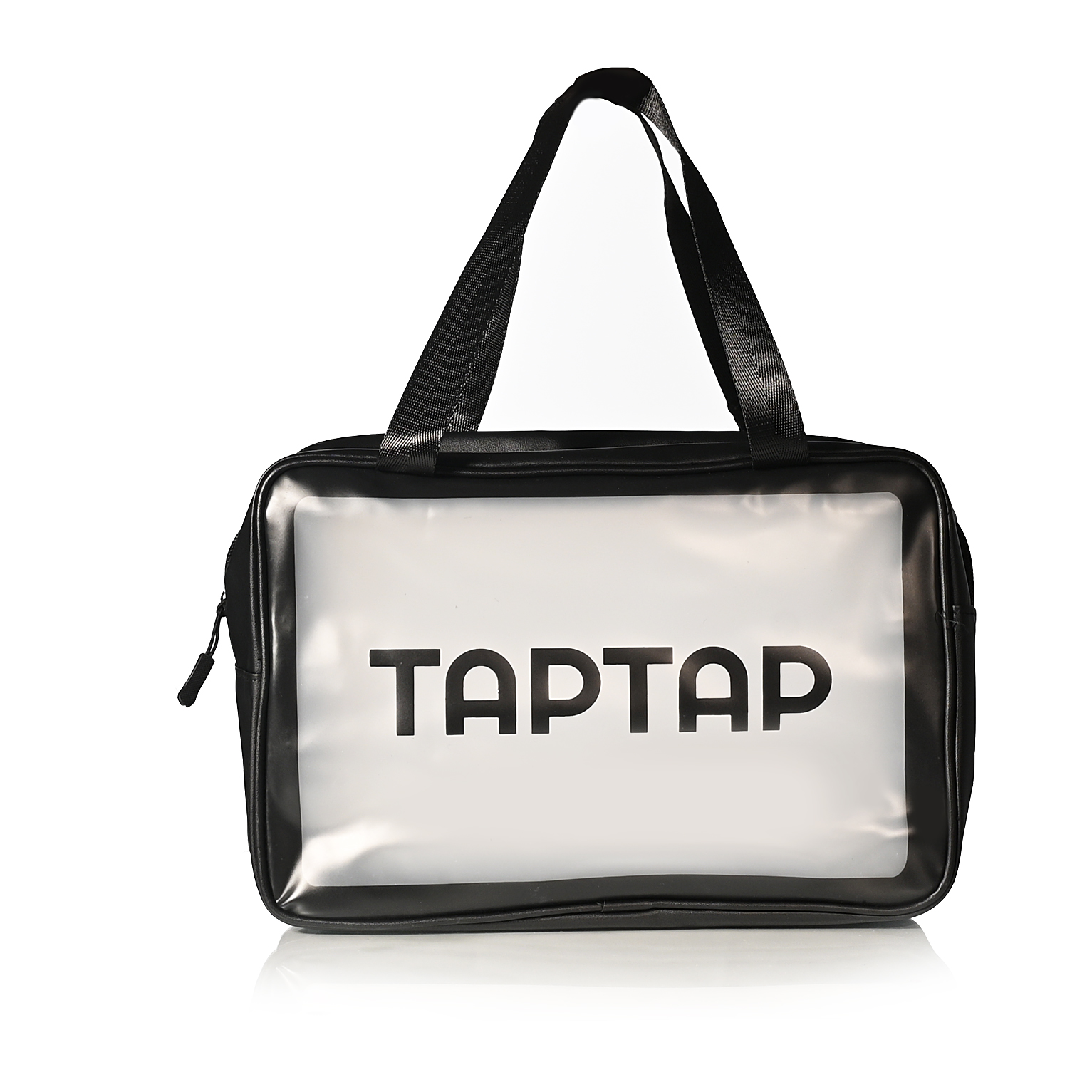 TAPTAP Kosmetyczka Czarna L