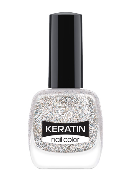 Golden Rose Lakier do Paznokci Keratin 402
