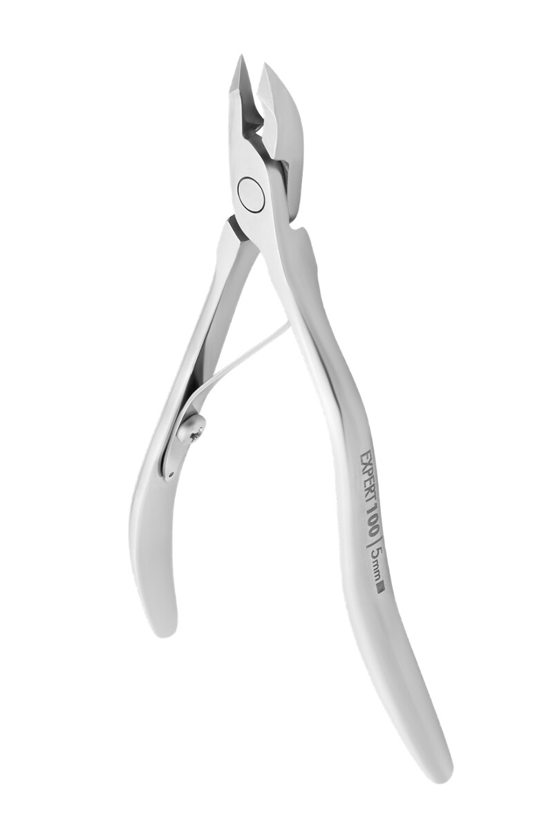 STALEKS Cążki do Skórek Expert NE-100-5 Half Jaw