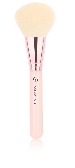 Golden Rose Large Powder Brush Duży Pędzel do Pudru