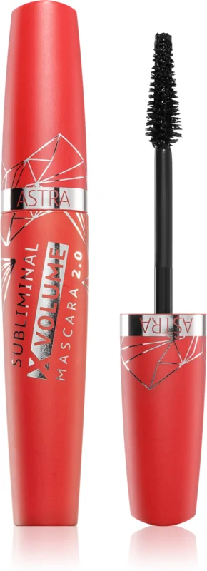 ASTRA Tusz do Rzęs Subliminal X Volume