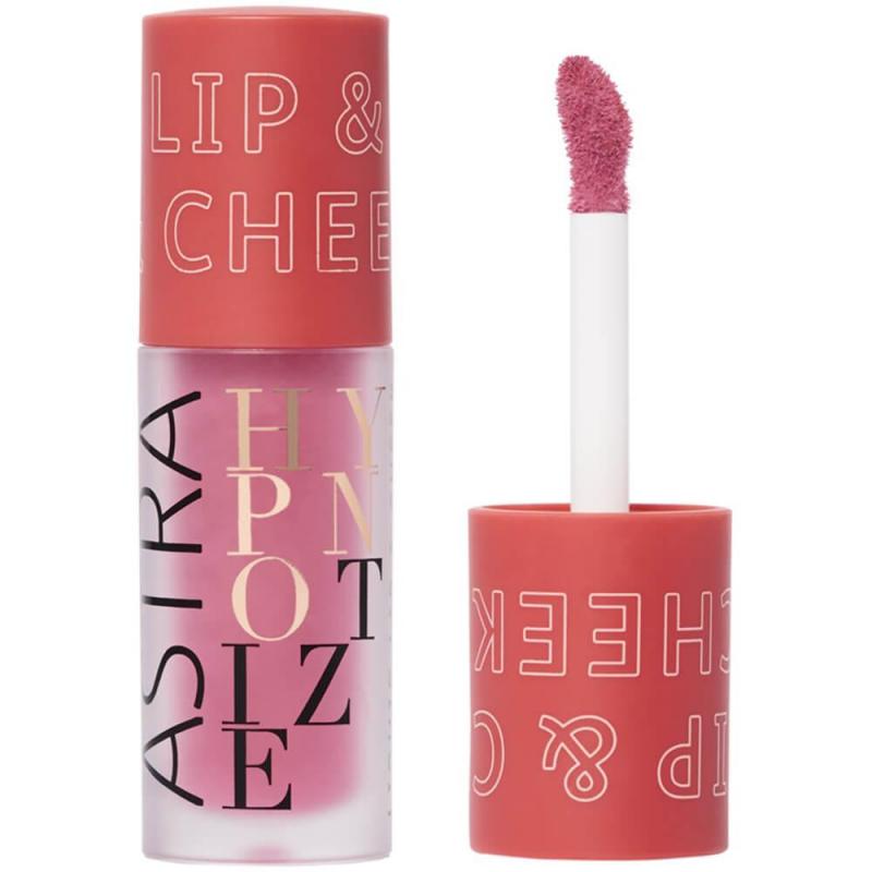 ASTRA Hypnotize Cheek & Lip Pomadka i Róż 01 Boho