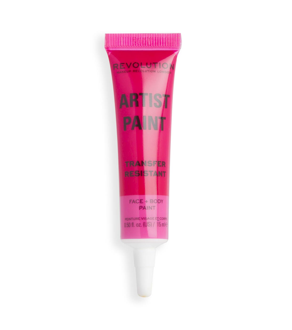 Makeup Revolution Artist Collection Farbka do Twarzy i Ciała Pink 15ml