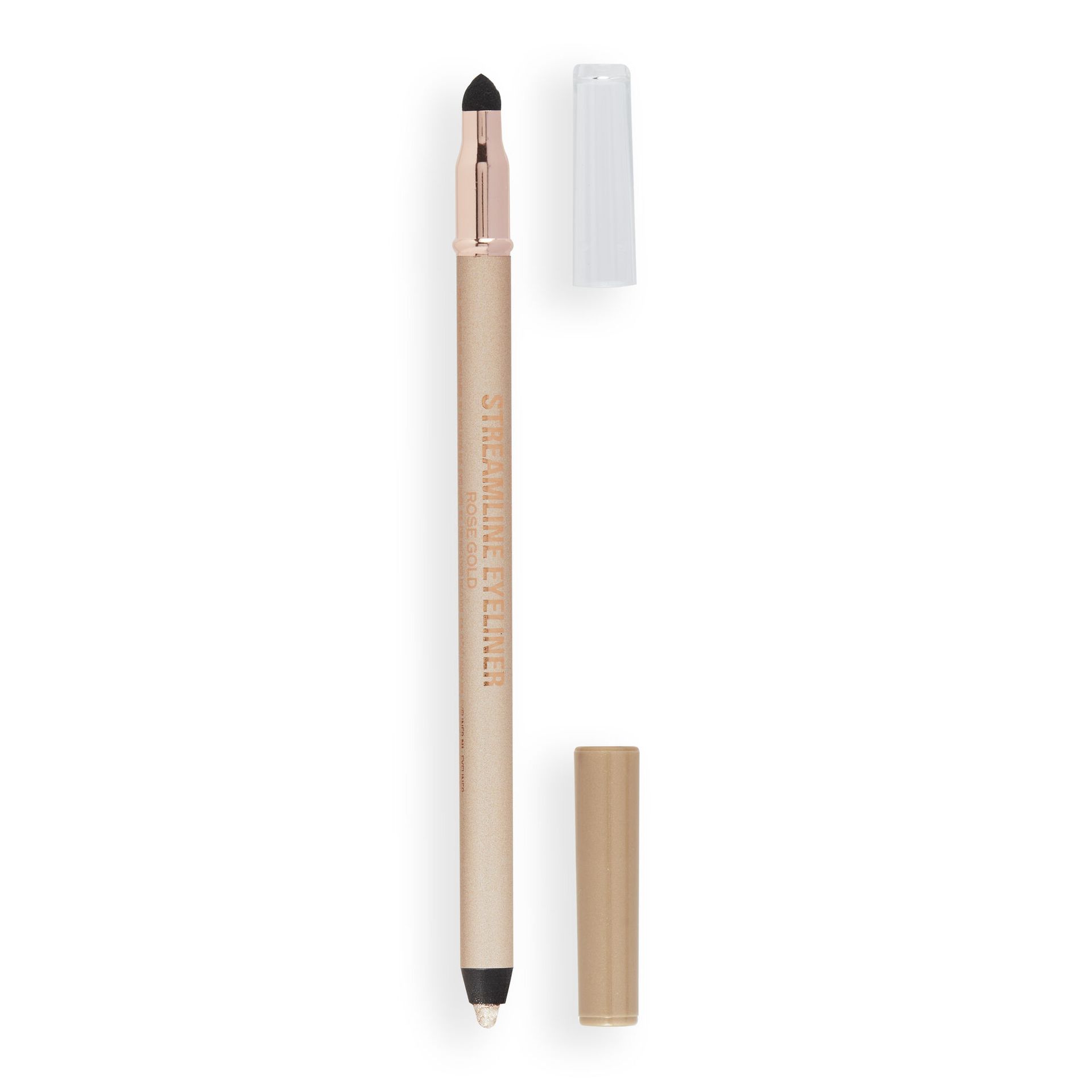 Makeup Revolution Streamline Eyeliner Kredka do Oczu Rose Gold