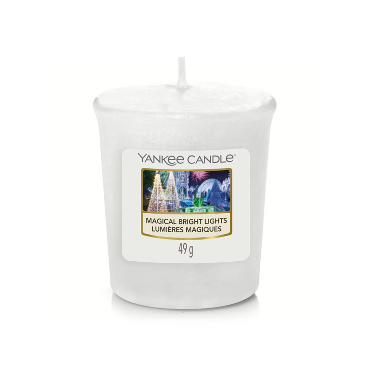 Yankee Candle Sampler Magical Bright Lights
