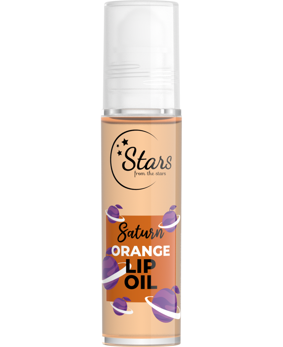 Stars from the Stars Planetary Olejek do Ust 02 Saturn Orange