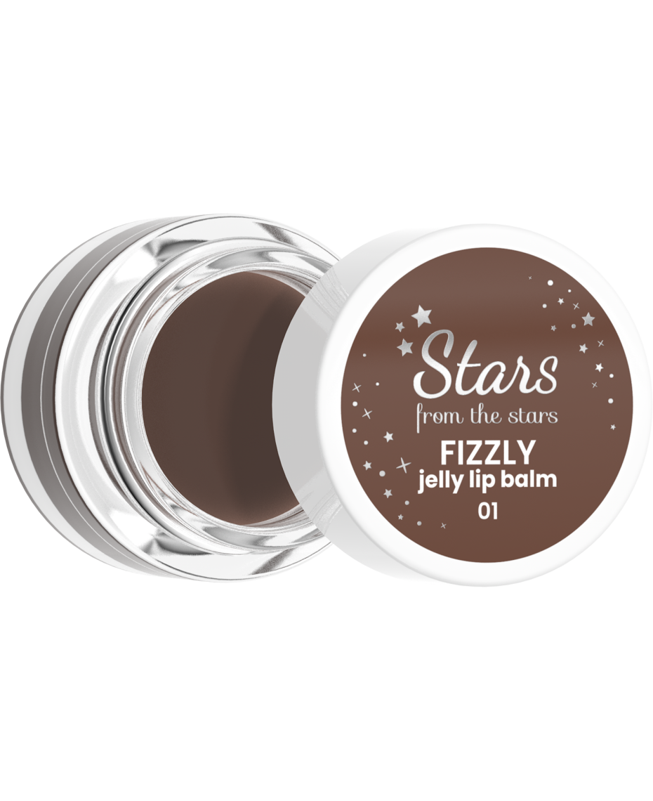 Stars from the Stars Fizzy Jelly Balsam do Ust 01