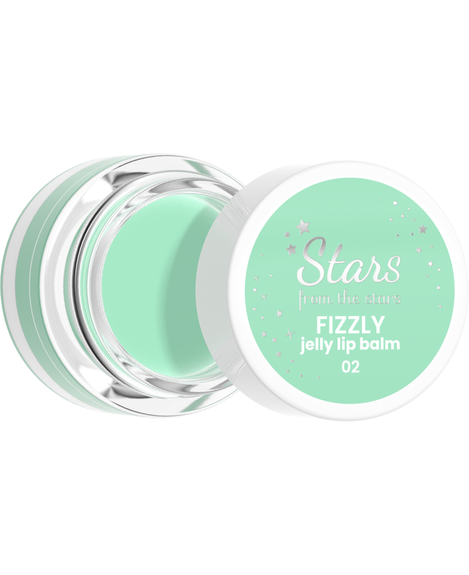 Stars from the Stars Fizzy Jelly Balsam do Ust 02