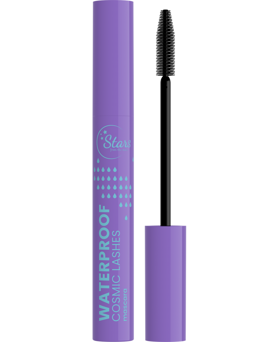 Stars from the Stars Wodoodporny Tusz do Rzęs Waterproof Cosmic Lashes