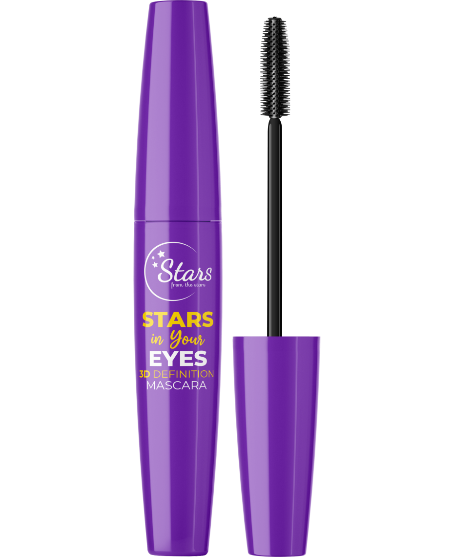 Stars from the Stars Tusz do Rzęs Stars in Your Eyes 3D Definition