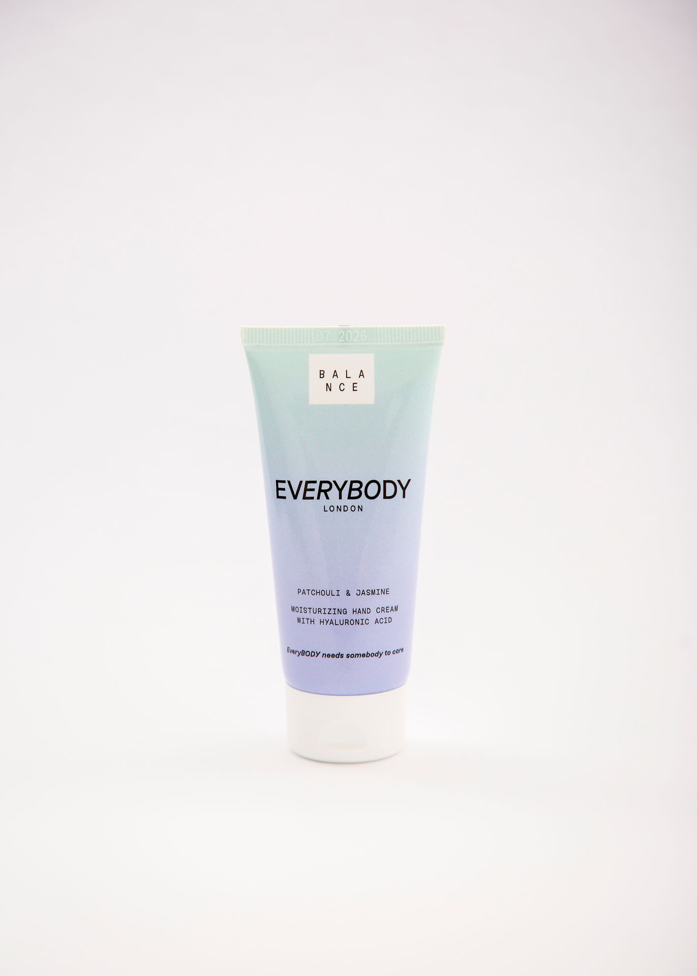 EVERYBODY Balance Nawilżający Krem do Rąk 50ml