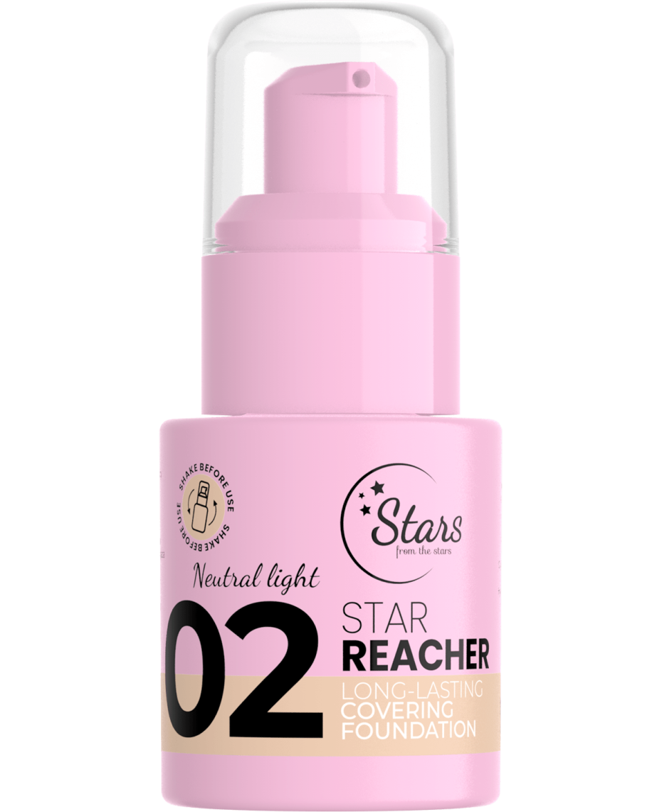 Stars from the Stars Podkład Star Reacher 02 Neutral Light