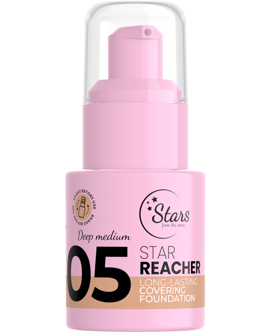 Stars from the Stars Podkład Star Reacher 05 Deep Medium