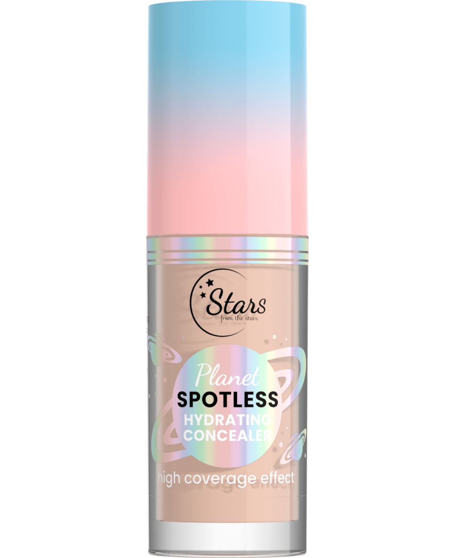 Stars from the Stars Planet Spotless Korektor 04 Warm Medium