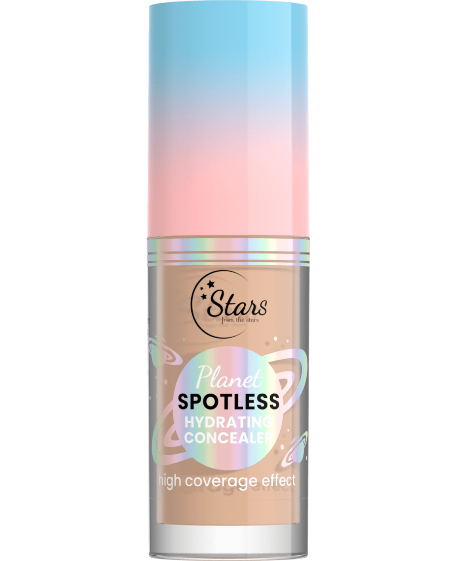 Stars from the Stars Planet Spotless Korektor 06 Deep Tan