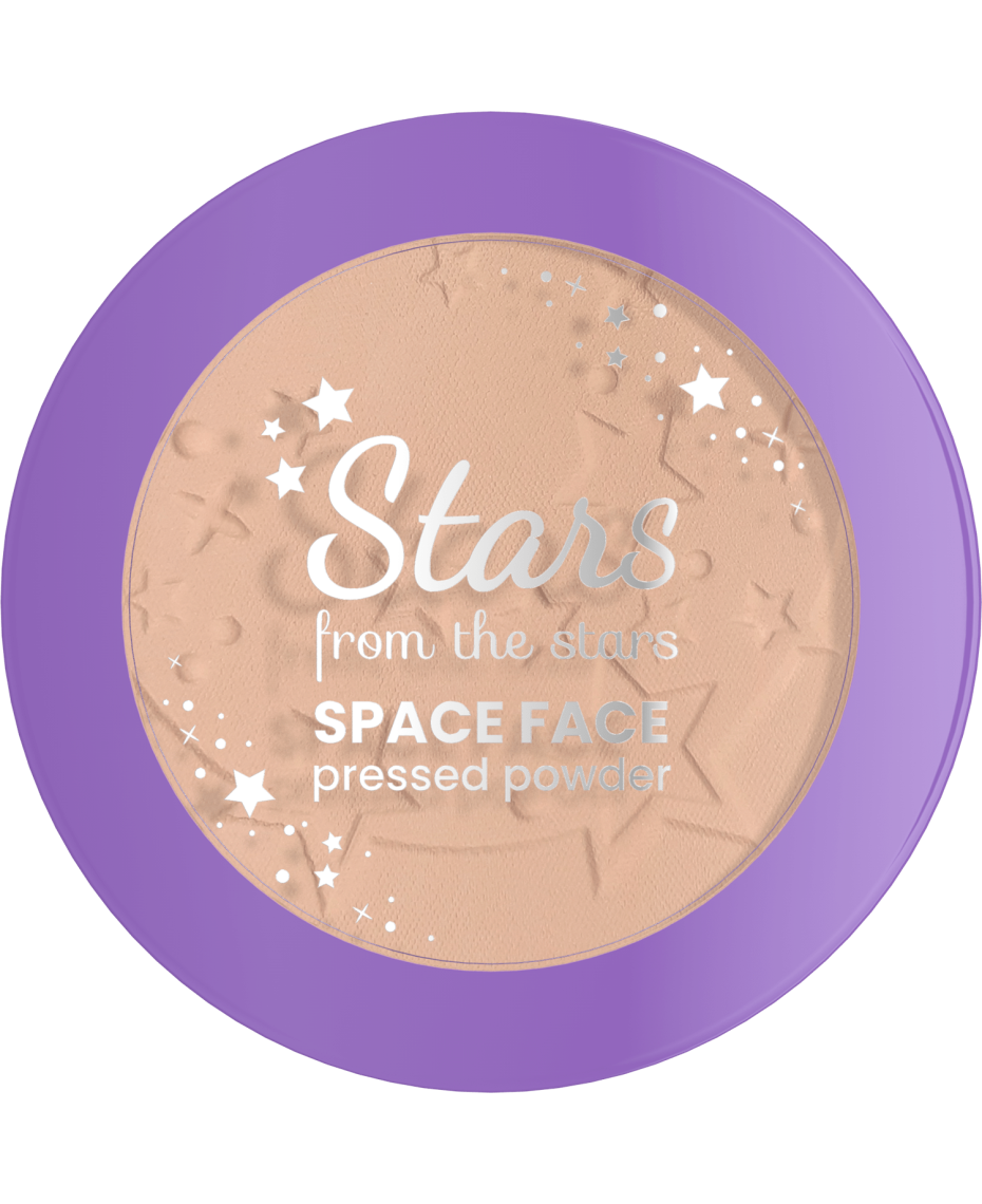 Stars from the Stars Puder Matujący Space Face 03