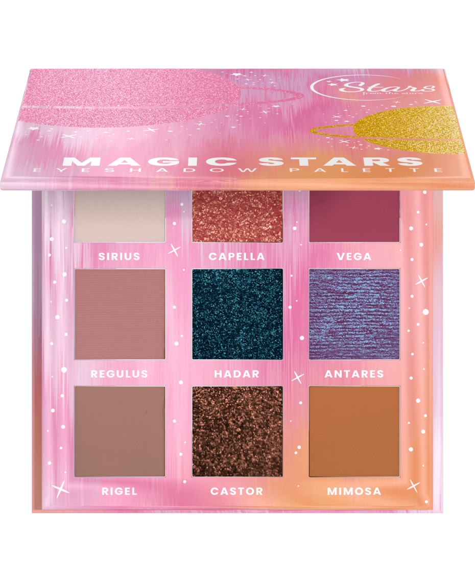 Stars from the Stars Paleta Cieni Magic Stars