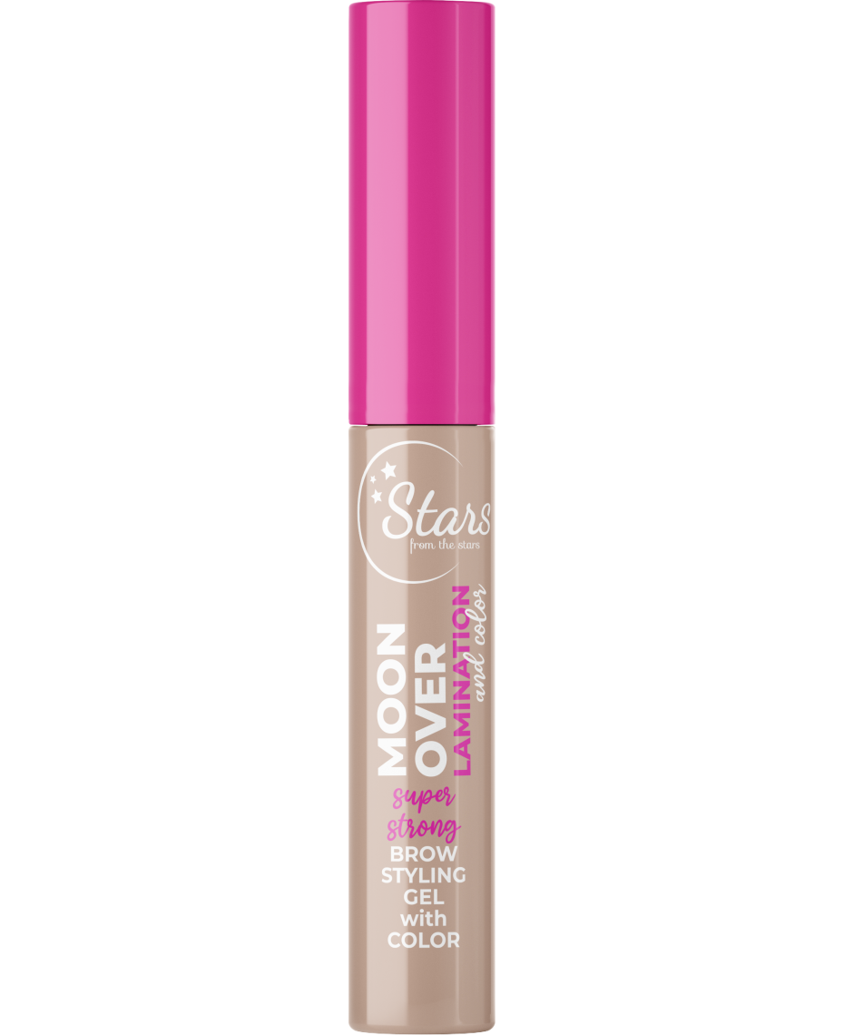 Stars from the Stars Żel do Brwi Moon Over 01 Ash Brown