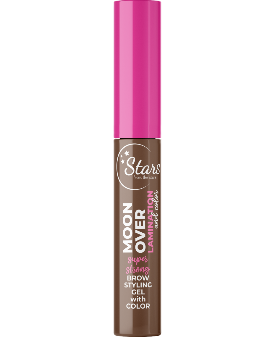 Stars from the Stars Żel do Brwi Moon Over 02 Soft Brown