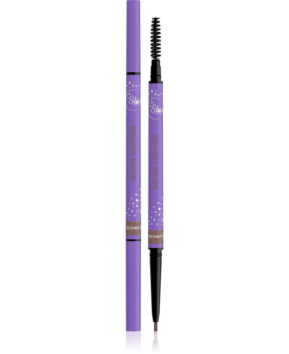 Stars from the Stars Brow Definer Kredka do Brwi 12 Brown