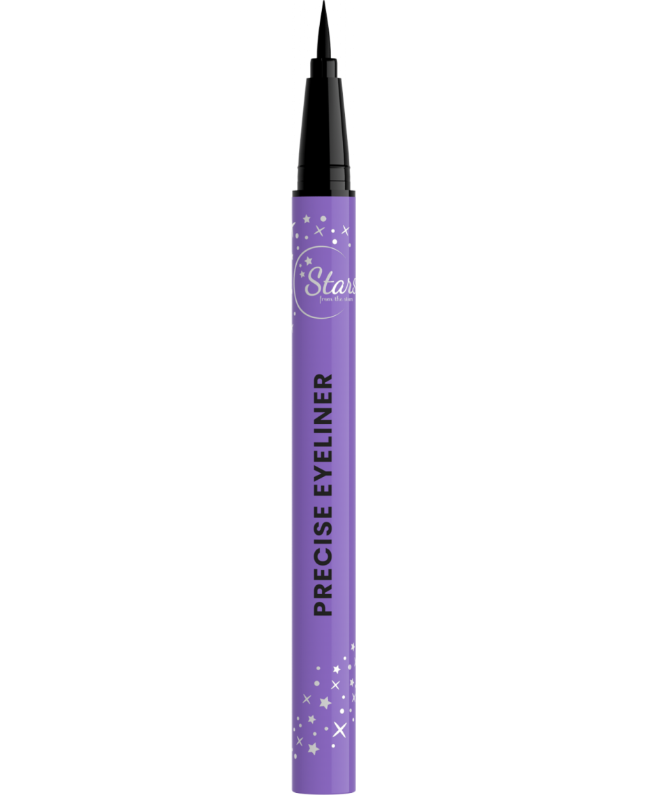 Stars from the Stars Precise Eyeliner w Pisaku Black