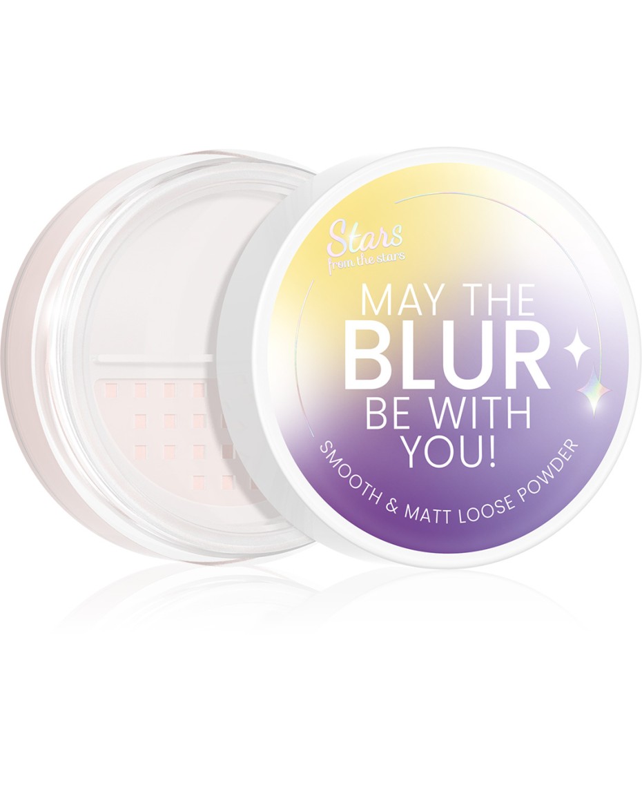 Stars from the Stars May the Blur be with You! Puder Sypki