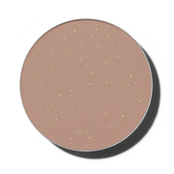 Glam Shop Cień Matowy Migoczące Cappuccino