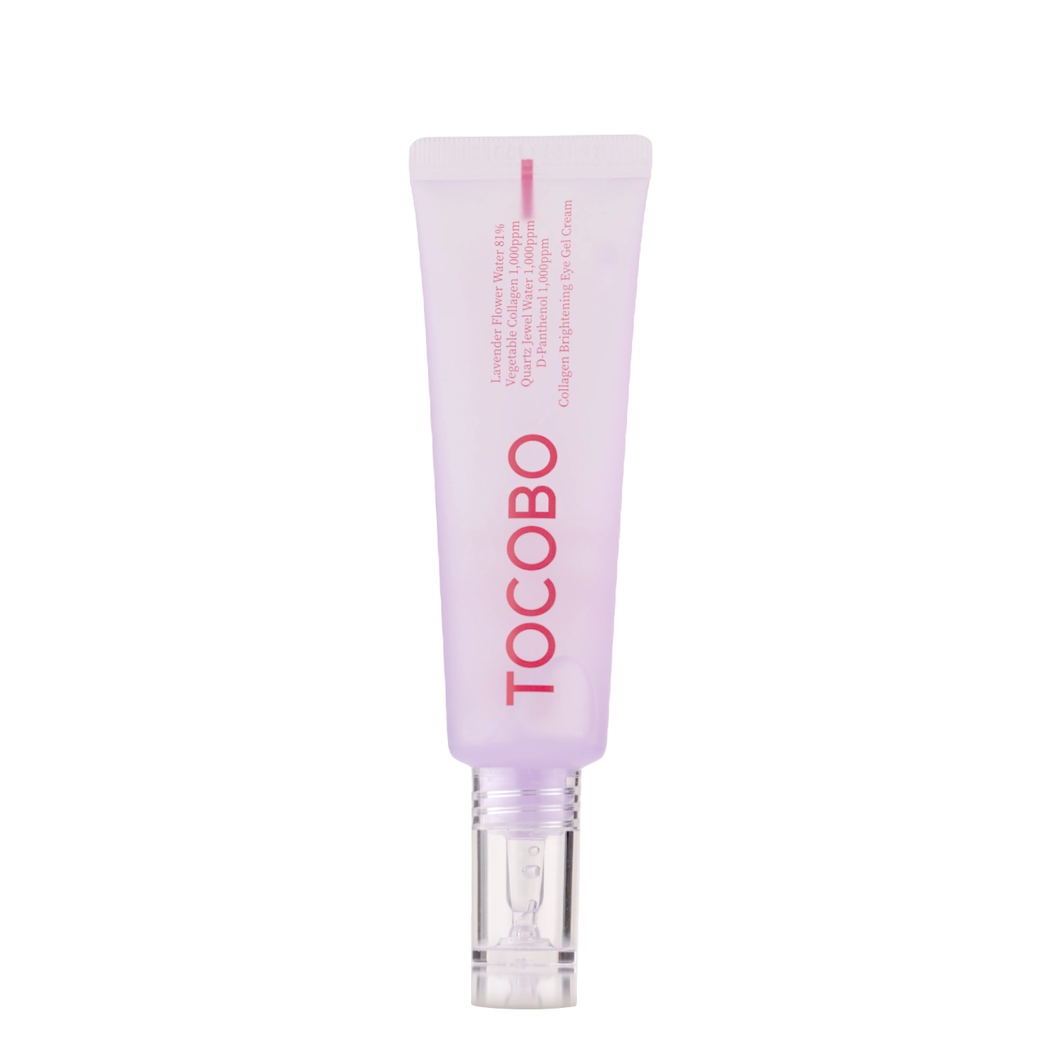 Tocobo Collagen Brightening Eye Gel Cream Krem pod Oczy 30ml