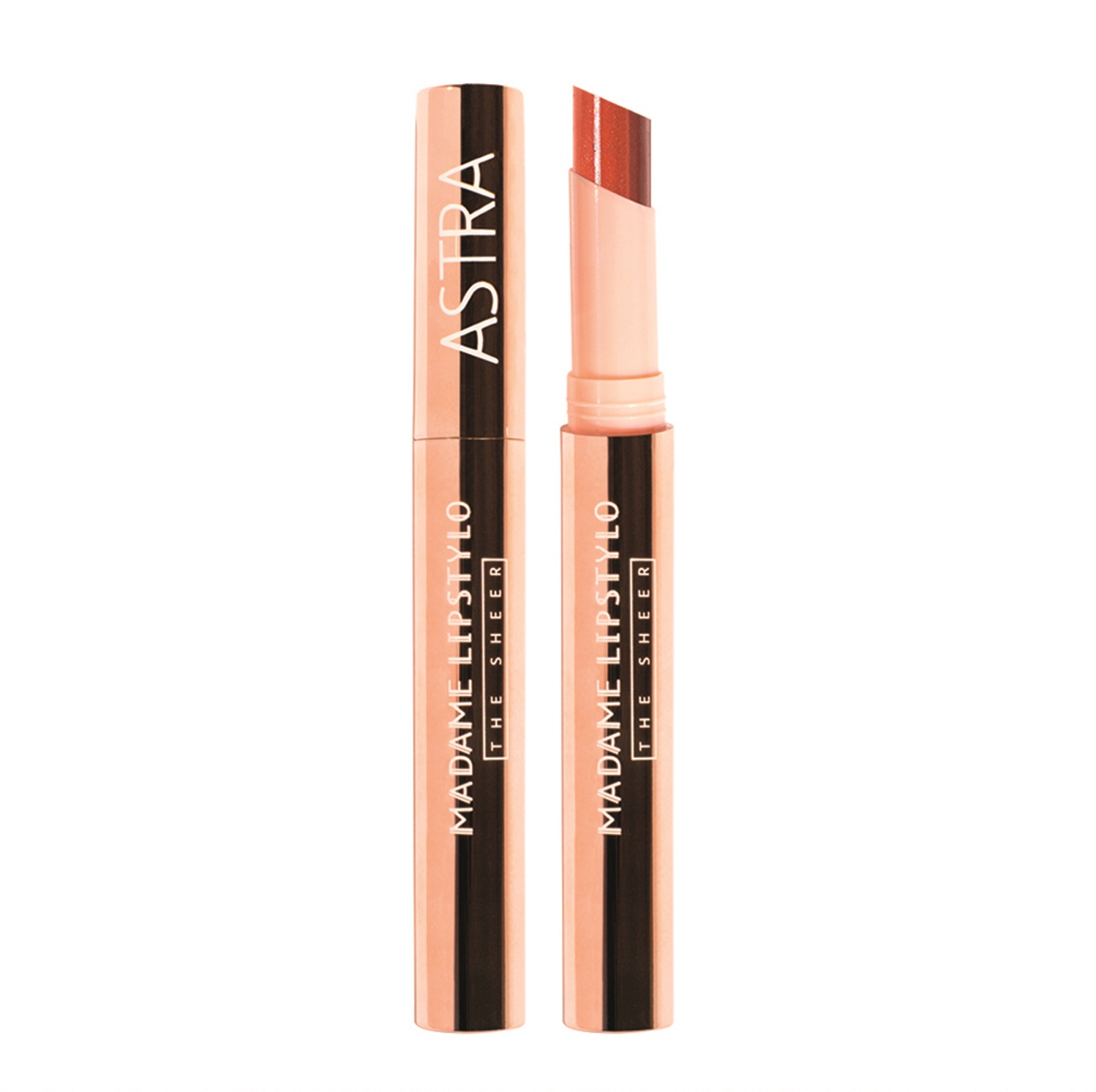 ASTRA Madame Lipstylo The Sheer Pomadka do Ust 06 90'S Bisou