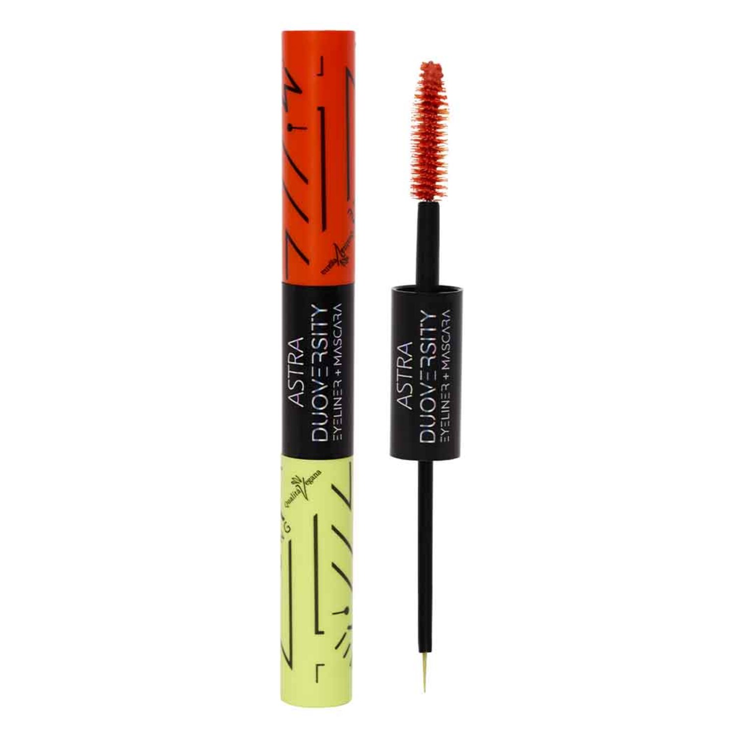 ASTRA Duoversity Eyeliner + Tusz do Rzęs 03