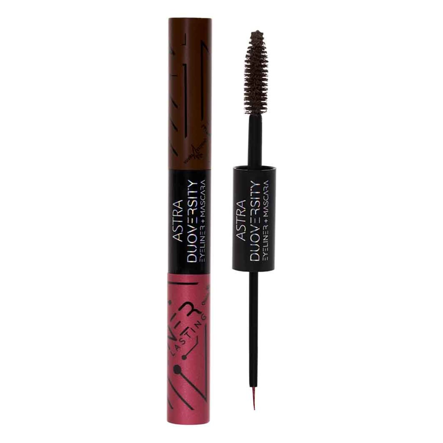 ASTRA Duoversity Eyeliner + Tusz do Rzęs 06
