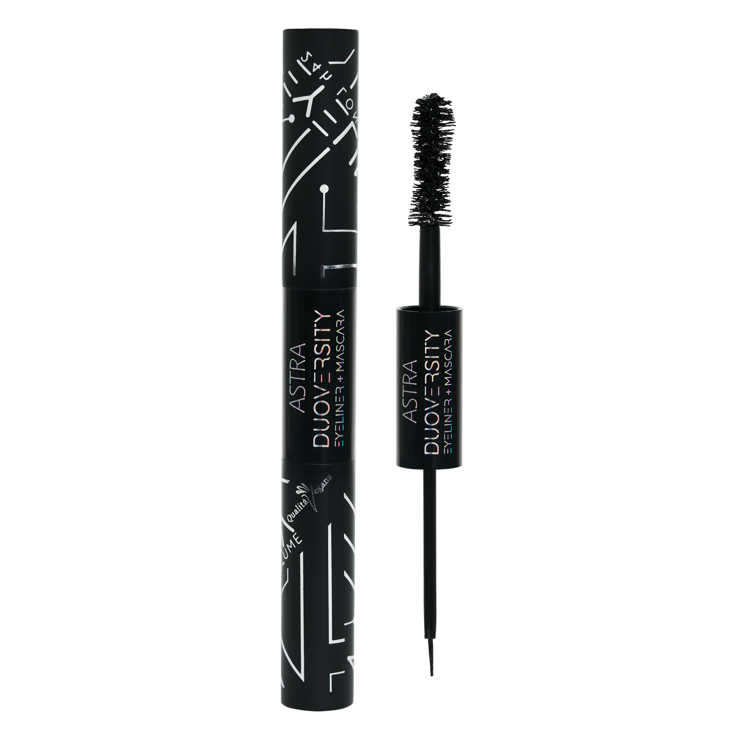 ASTRA Duoversity Eyeliner + Tusz do Rzęs 07