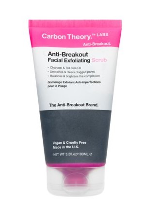 Carbon Theory Anti-Breakout Peeling do Twarzy 100ml