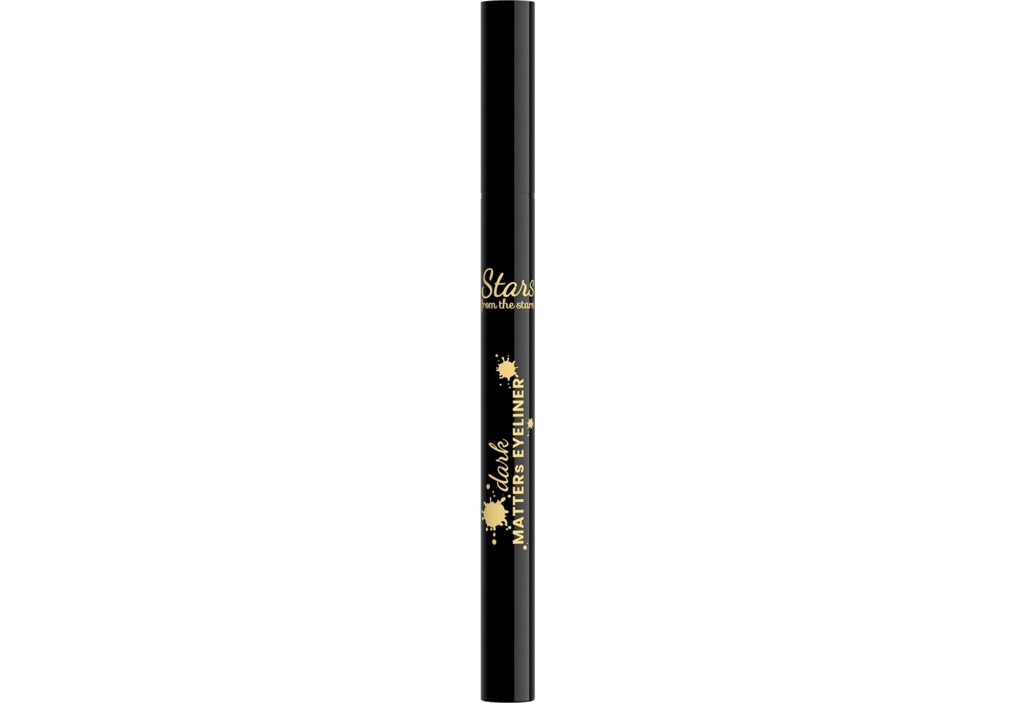 Stars from the Stars Dark Matters Eyeliner w Pisaku 01 Cosmic Black